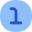 Number-One-Circle--Streamline-Flex
