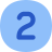 Number-Two-Circle--Streamline-Flex